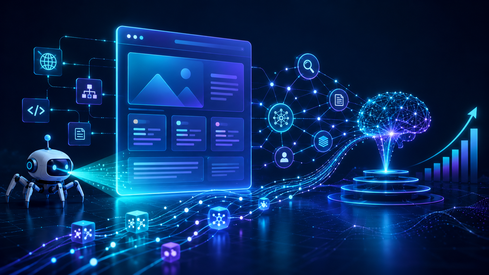 How to Optimize Your Website for AI Crawlers and Boost AI Search Visibility