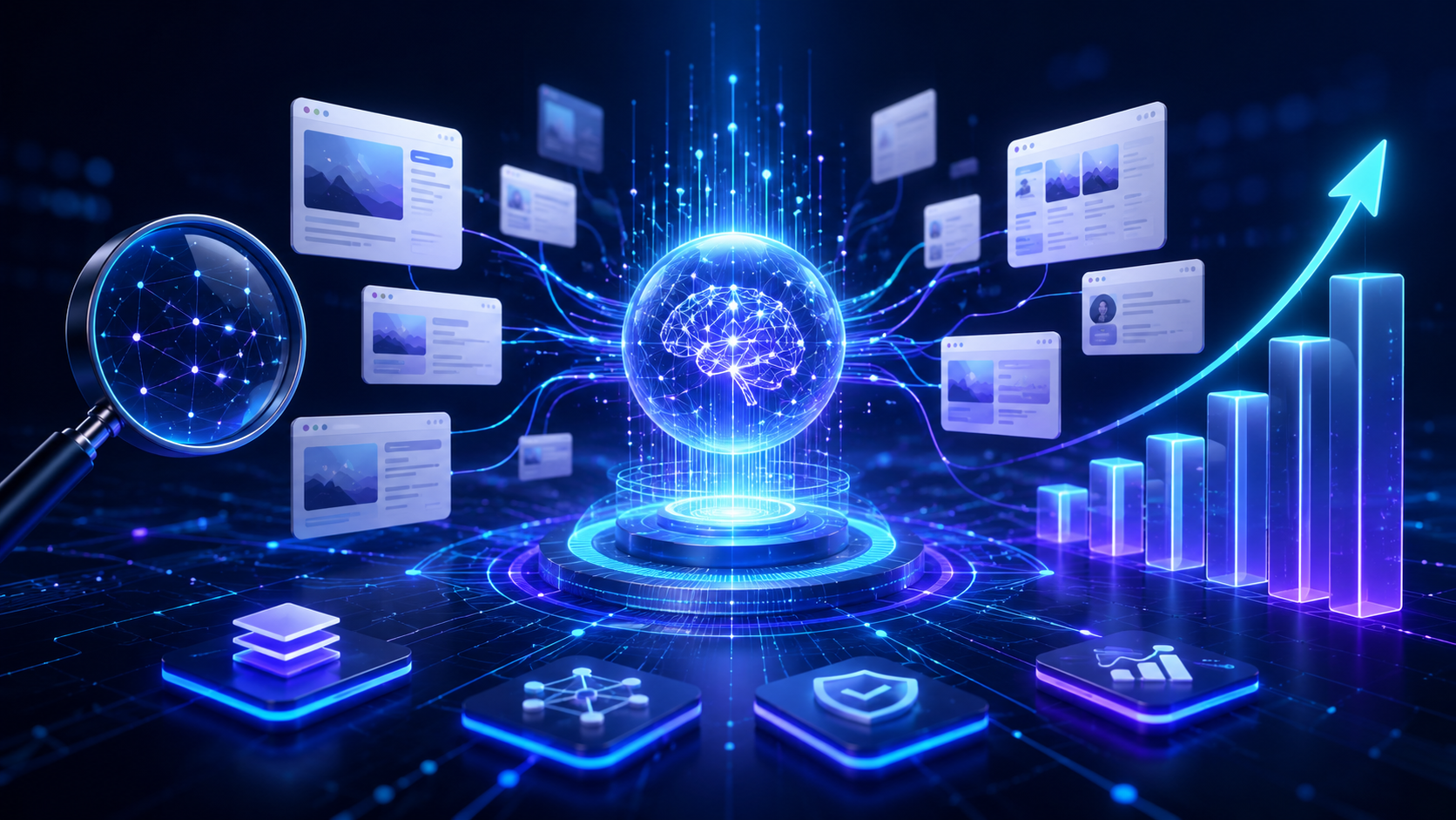 生成式引擎优化（GEO）：概念解析与 AI 驱动搜索的制胜之道