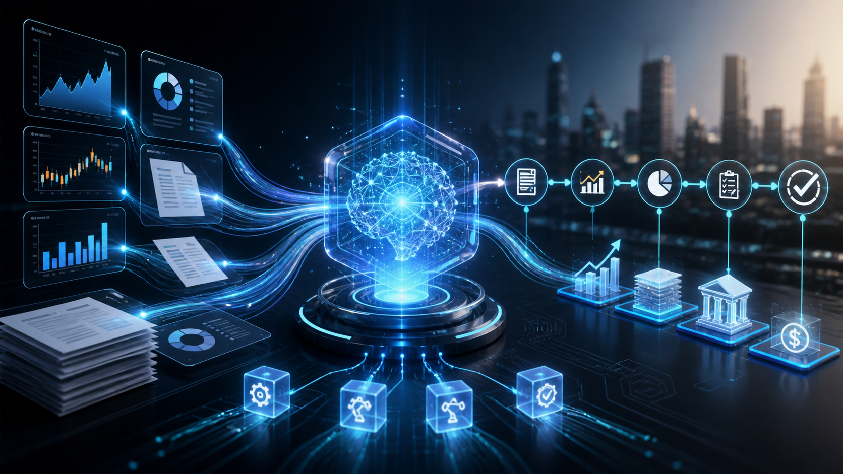 Claude’s New Financial Agents: A Game-Changer for Efficiency