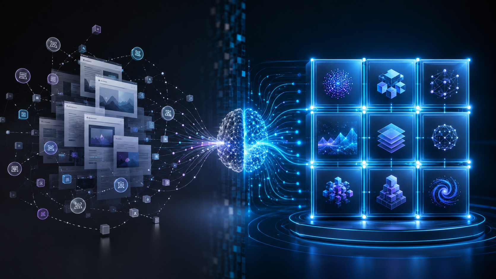 Why Topical Authority Falls Short for AI Search: Introducing the 3x3 Topic Ownership Model